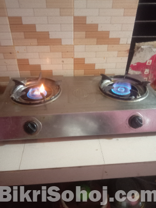গ্যাসের চুলা